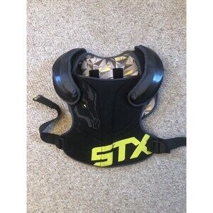 Stx Stallion 100 Youth Large Lacrosse Shoulder Pads